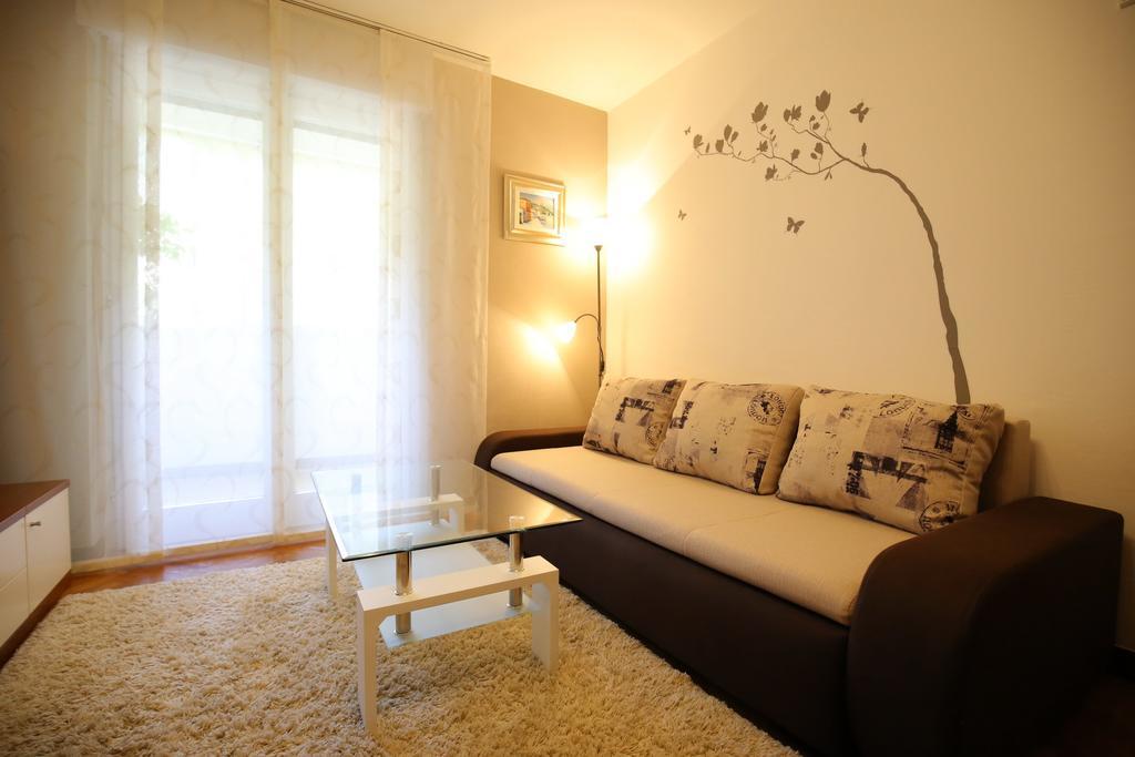 Apartment Navigare Zadar Ngoại thất bức ảnh