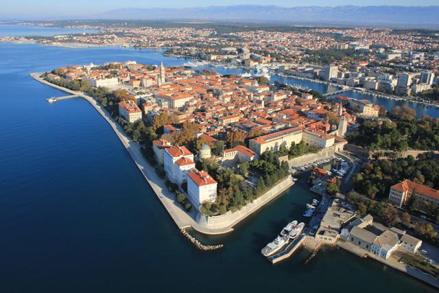 Apartment Navigare Zadar Phòng bức ảnh