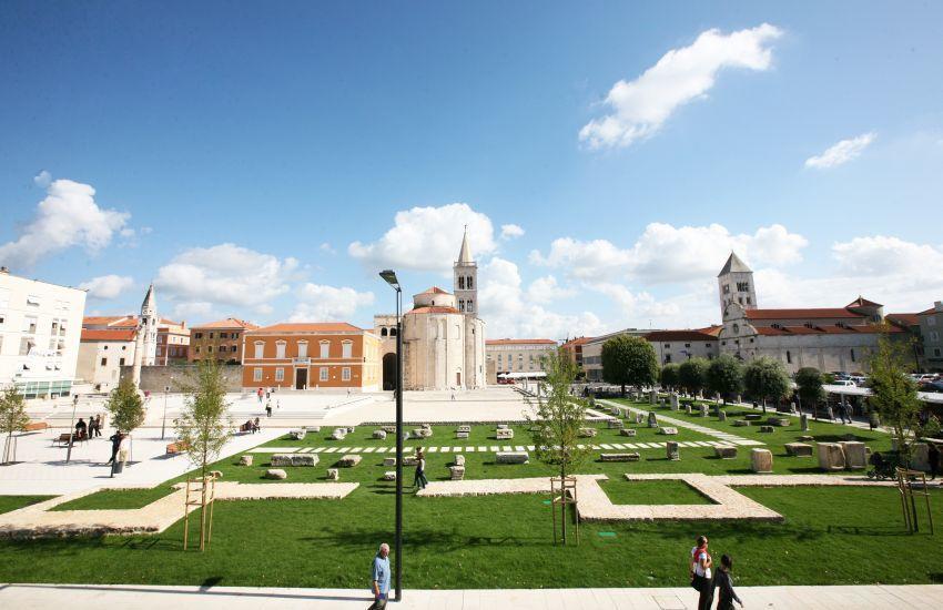 Apartment Navigare Zadar Phòng bức ảnh