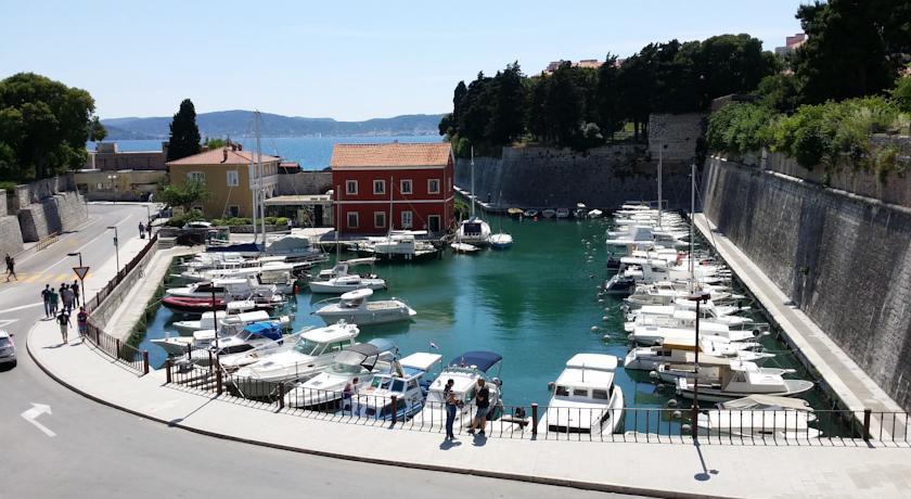 Apartment Navigare Zadar Ngoại thất bức ảnh