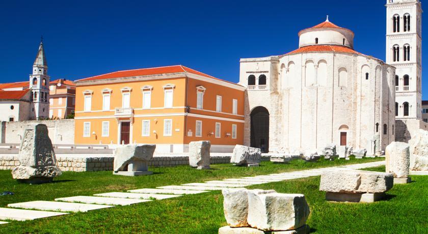 Apartment Navigare Zadar Ngoại thất bức ảnh
